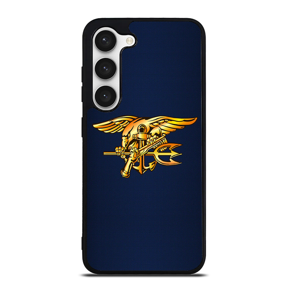 US NAVY SEAL EMBLEM Samsung Galaxy S23 Case Cover
