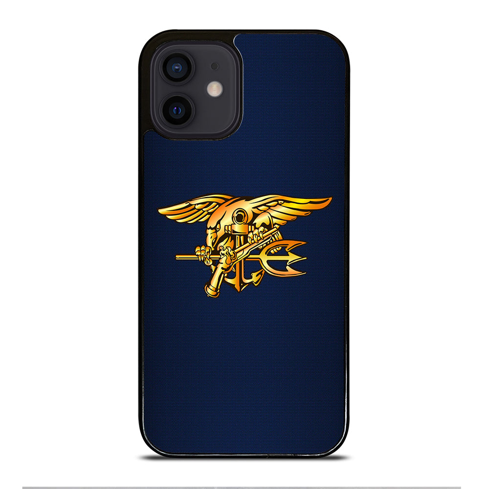 US NAVY SEAL EMBLEM iPhone 12 Mini Case Cover