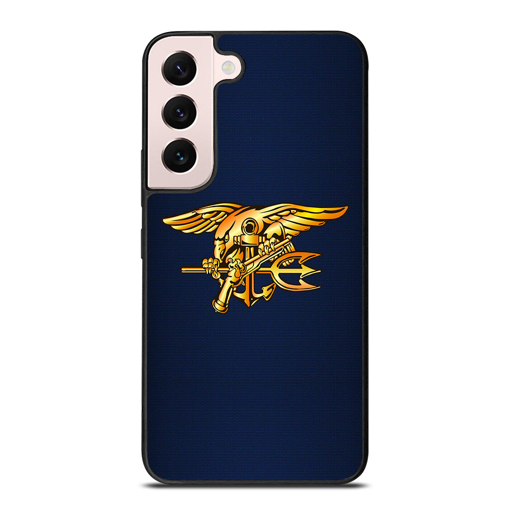US NAVY SEAL EMBLEM Samsung Galaxy S22 Plus Case Cover