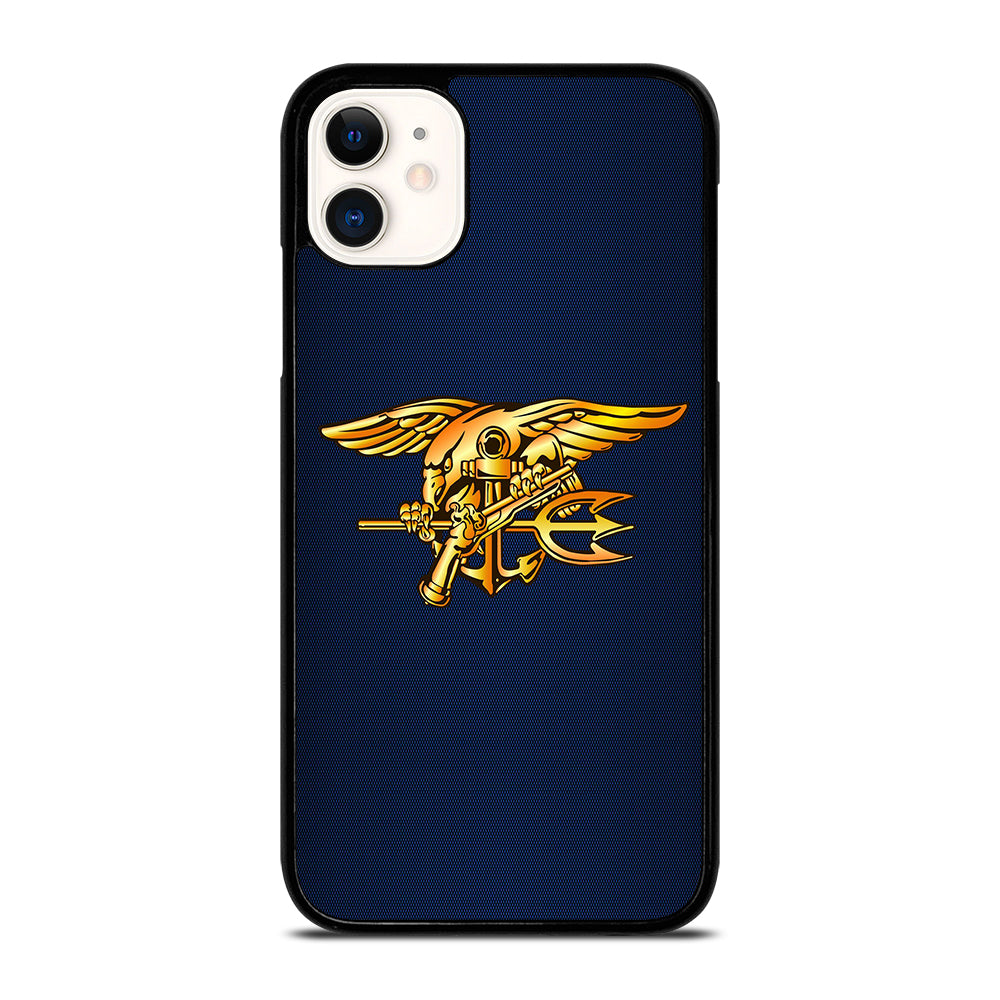US NAVY SEAL EMBLEM iPhone 11 Case Cover