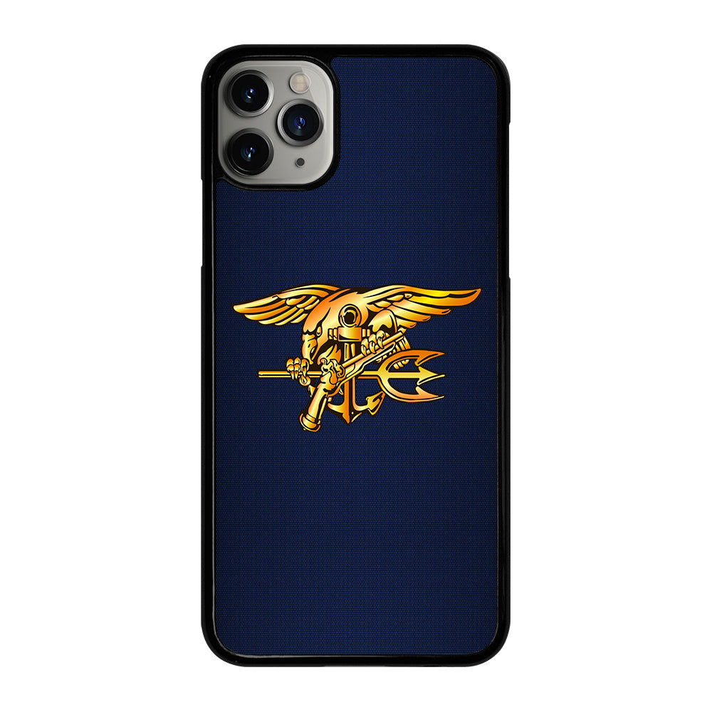 US NAVY SEAL EMBLEM iPhone 11 Pro Max Case Cover