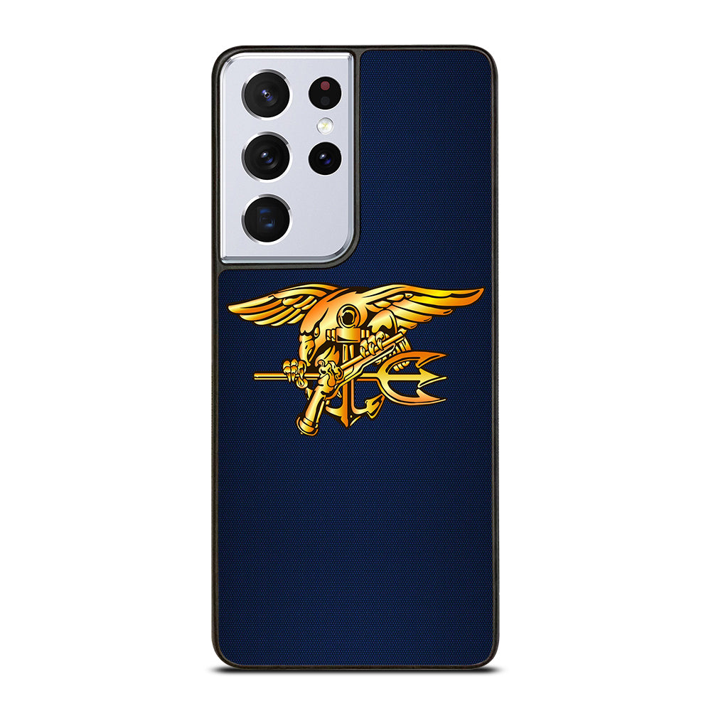 US NAVY SEAL EMBLEM Samsung Galaxy S21 Ultra Case Cover