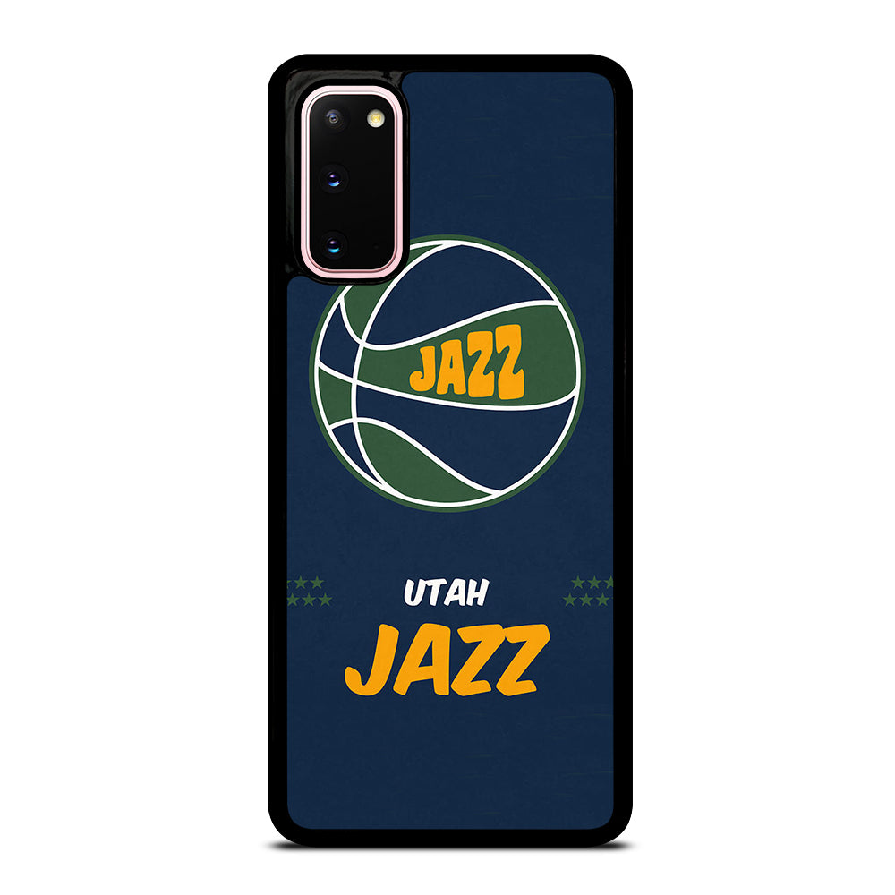 UTAH JAZZ BASKETBALL Samsung Galaxy S20 Case Cover