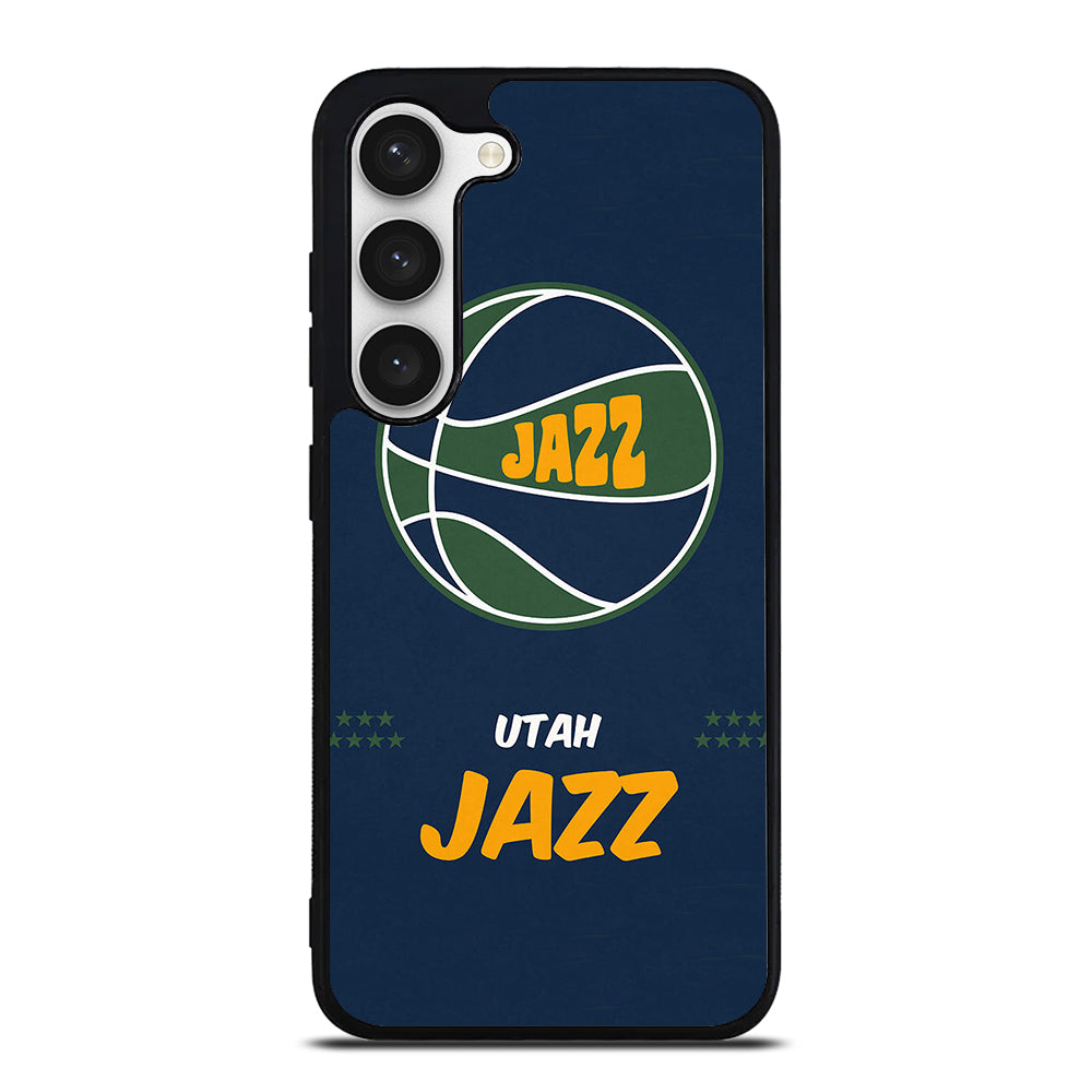 UTAH JAZZ BASKETBALL Samsung Galaxy S23 Case Cover