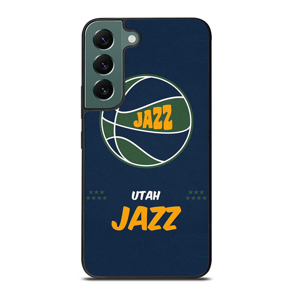 UTAH JAZZ BASKETBALL Samsung Galaxy S22 Case Cover