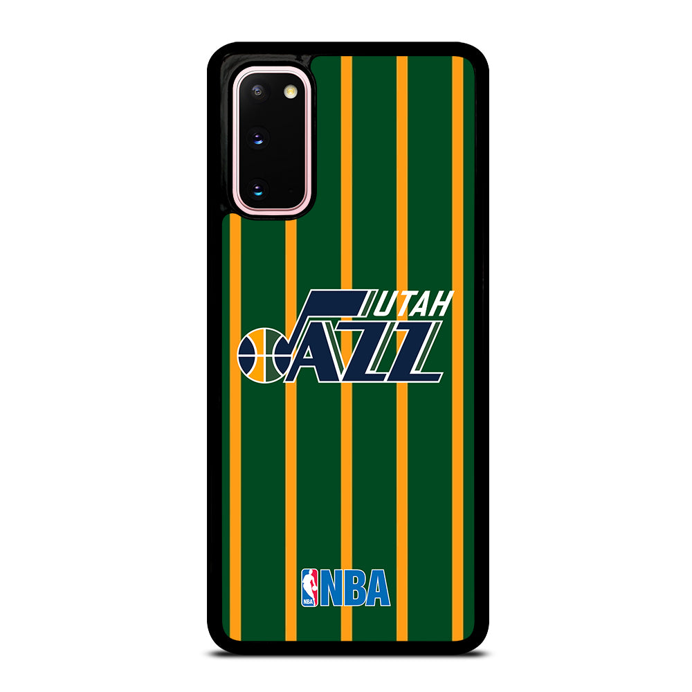 UTAH JAZZ STRIPE LOGO Samsung Galaxy S20 Case Cover