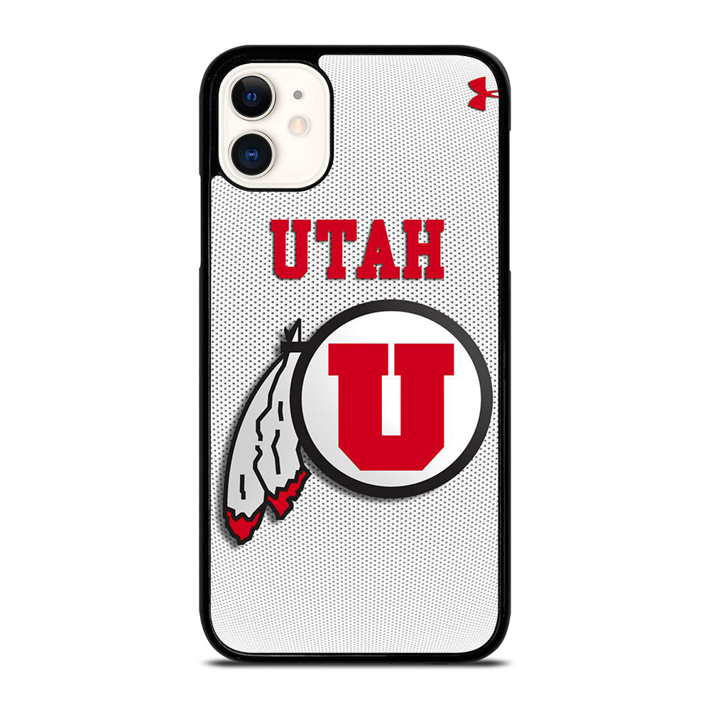 UTAH UTES LOGO 1 iPhone 11 Case Cover