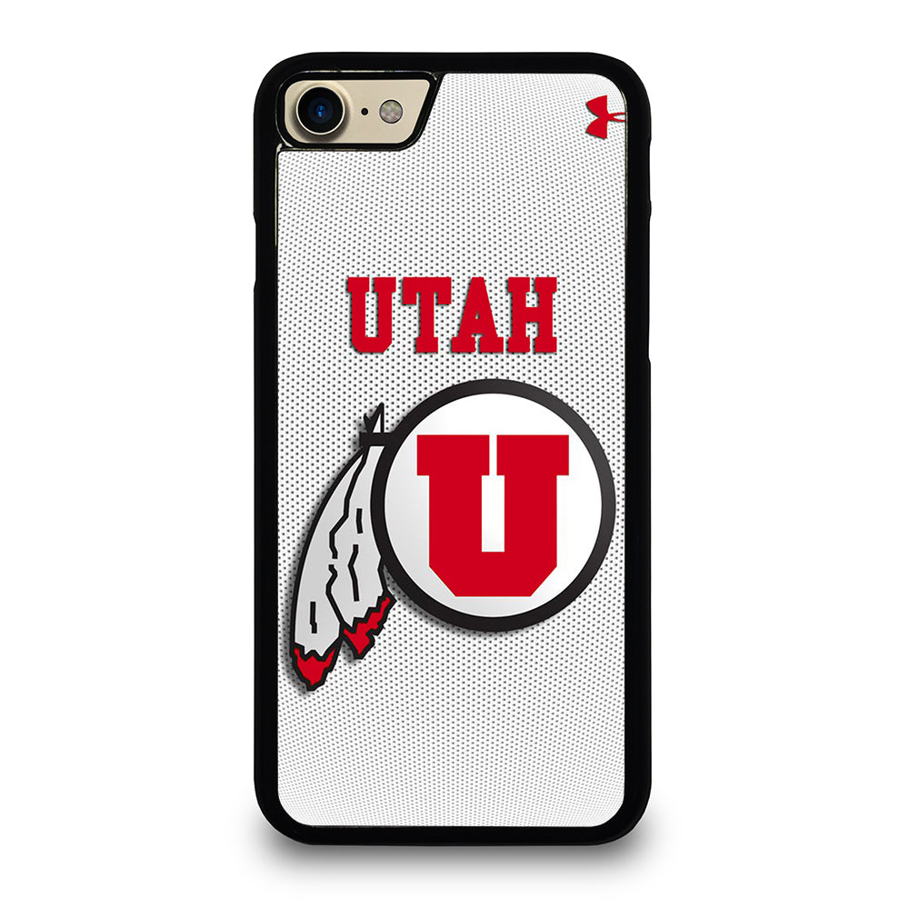 UTAH UTES LOGO 1 iPhone 7 / 8 Case Cover
