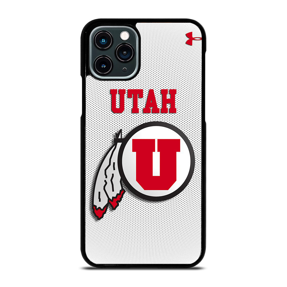 UTAH UTES LOGO 1 iPhone 11 Pro Case Cover