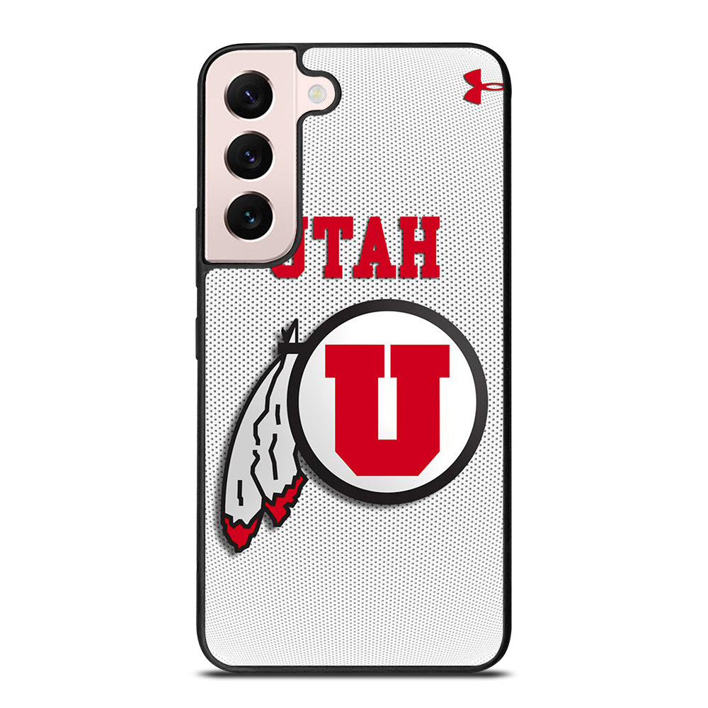 UTAH UTES LOGO 1 Samsung Galaxy S22 Plus Case Cover