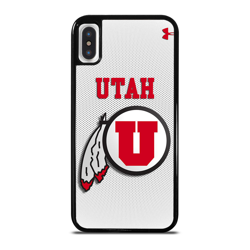 UTAH UTES LOGO 1 iPhone X / XS Case Cover