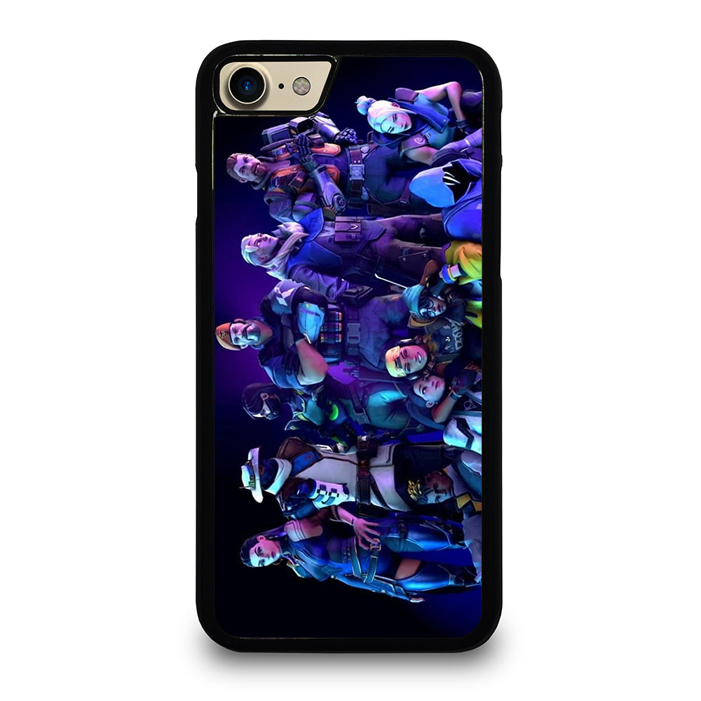 VALORANT ALL AGENTS 2 iPhone 7 / 8 Case Cover