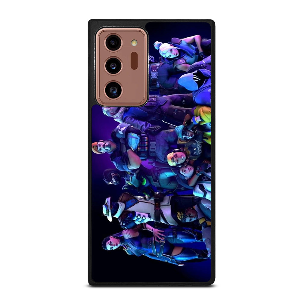 VALORANT ALL AGENTS 2 Samsung Galaxy Note 20 Ultra Case Cover