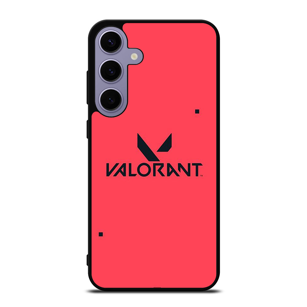 VALORANT RIOT LOGO Samsung Galaxy S24 Plus Case Cover