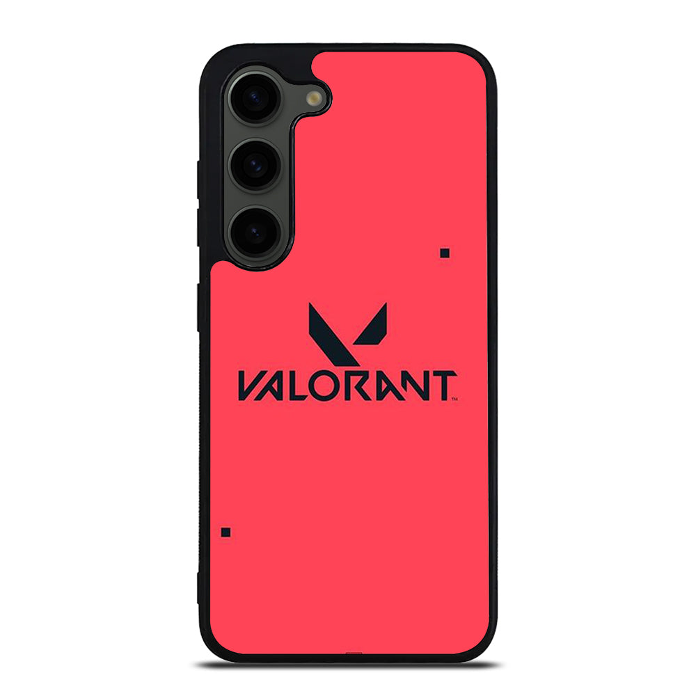 VALORANT RIOT LOGO Samsung Galaxy S23 Plus Case Cover