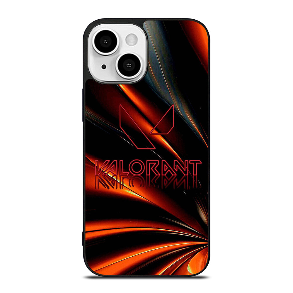 VALORANT RIOT SYMBOL iPhone 13 Mini Case Cover