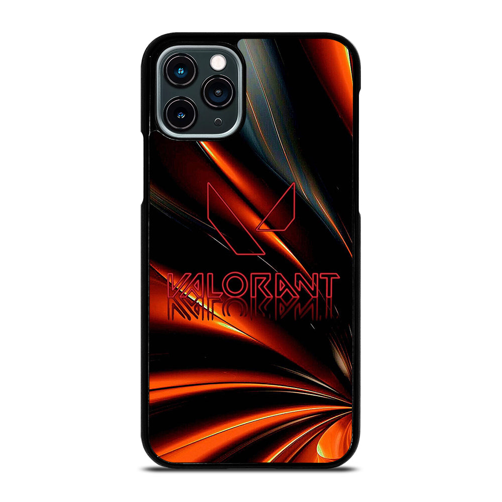 VALORANT RIOT SYMBOL iPhone 11 Pro Case Cover