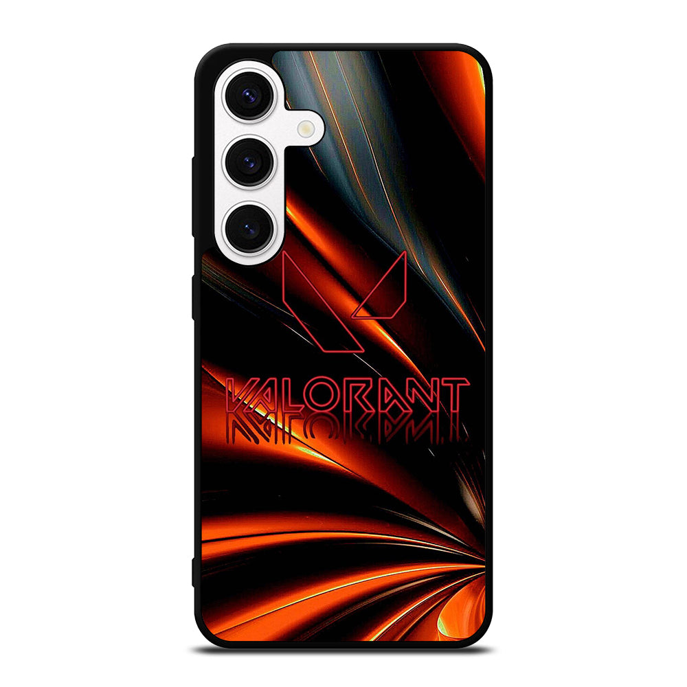 VALORANT RIOT SYMBOL Samsung Galaxy S24 Case Cover