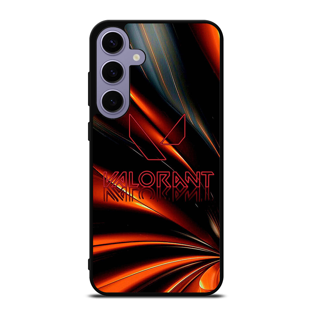 VALORANT RIOT SYMBOL Samsung Galaxy S24 Plus Case Cover