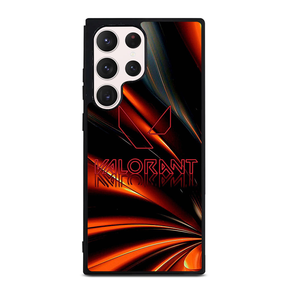 VALORANT RIOT SYMBOL Samsung Galaxy S23 Ultra Case Cover