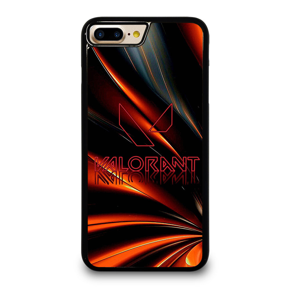 VALORANT RIOT SYMBOL iPhone 7 / 8 Plus Case Cover