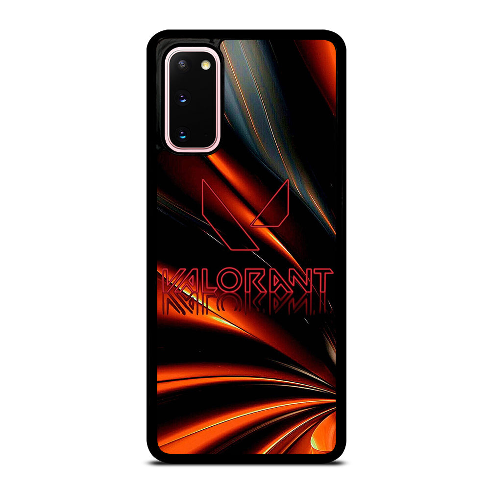 VALORANT RIOT SYMBOL Samsung Galaxy S20 Case Cover