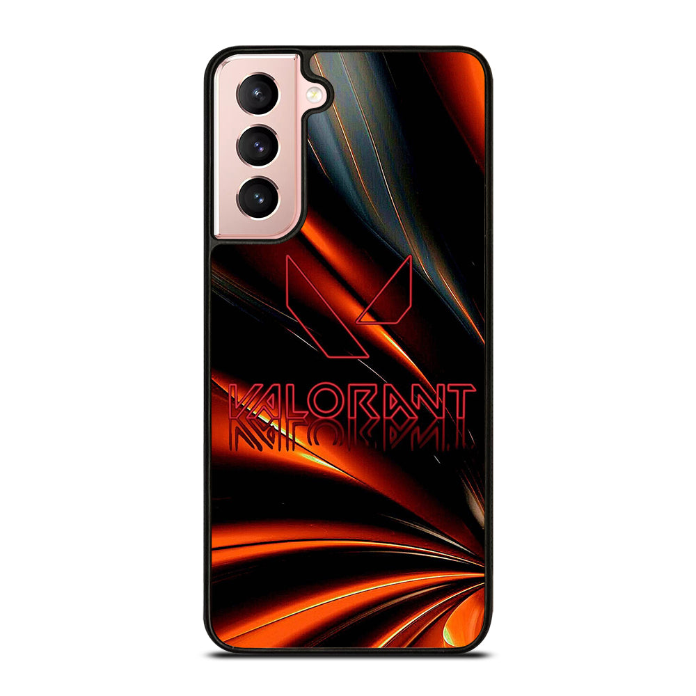 VALORANT RIOT SYMBOL Samsung Galaxy S21 Case Cover