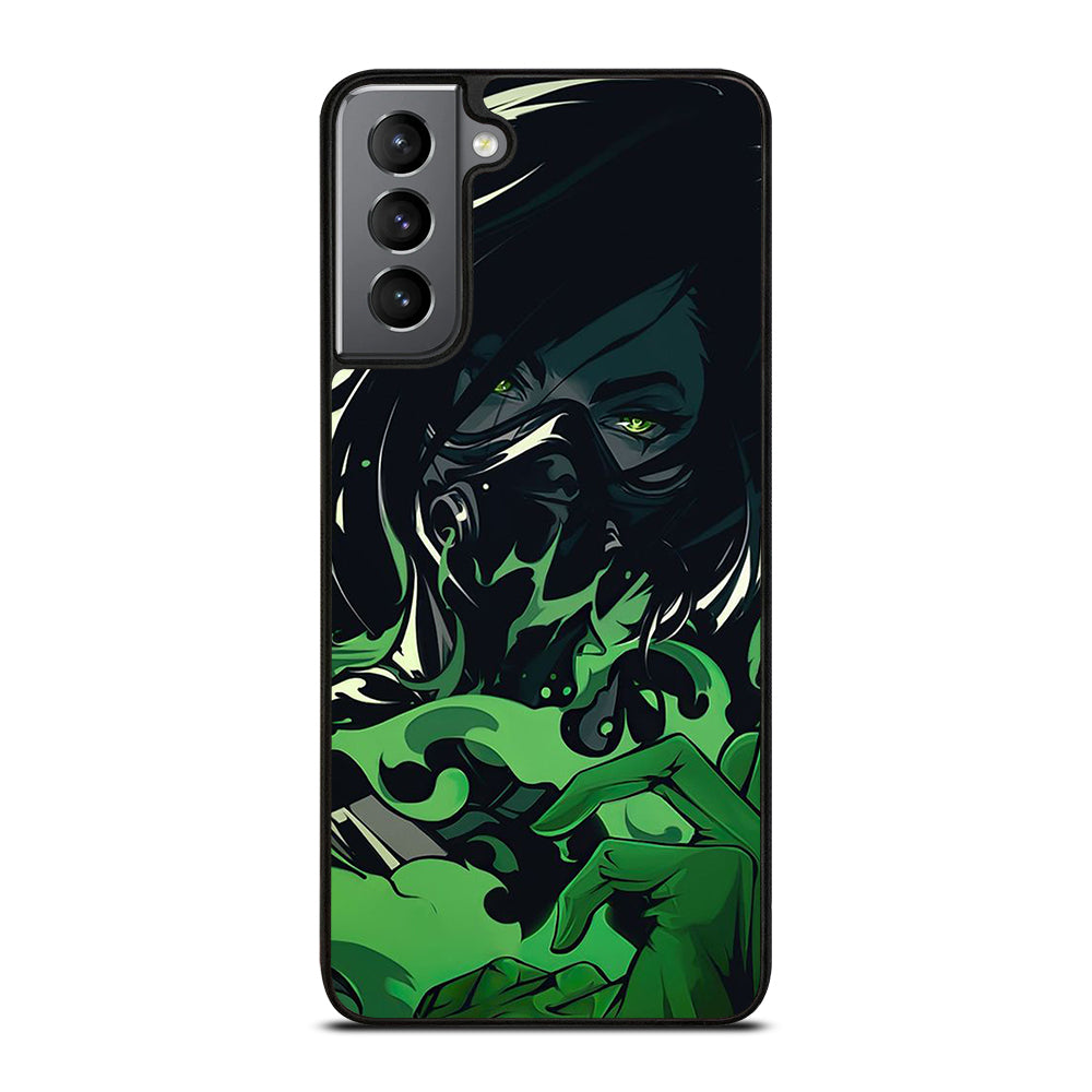 VALORANT VIPER 3 Samsung Galaxy S21 Plus Case Cover