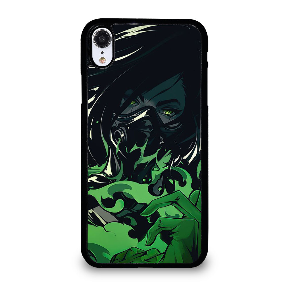 VALORANT VIPER 3 iPhone XR Case Cover