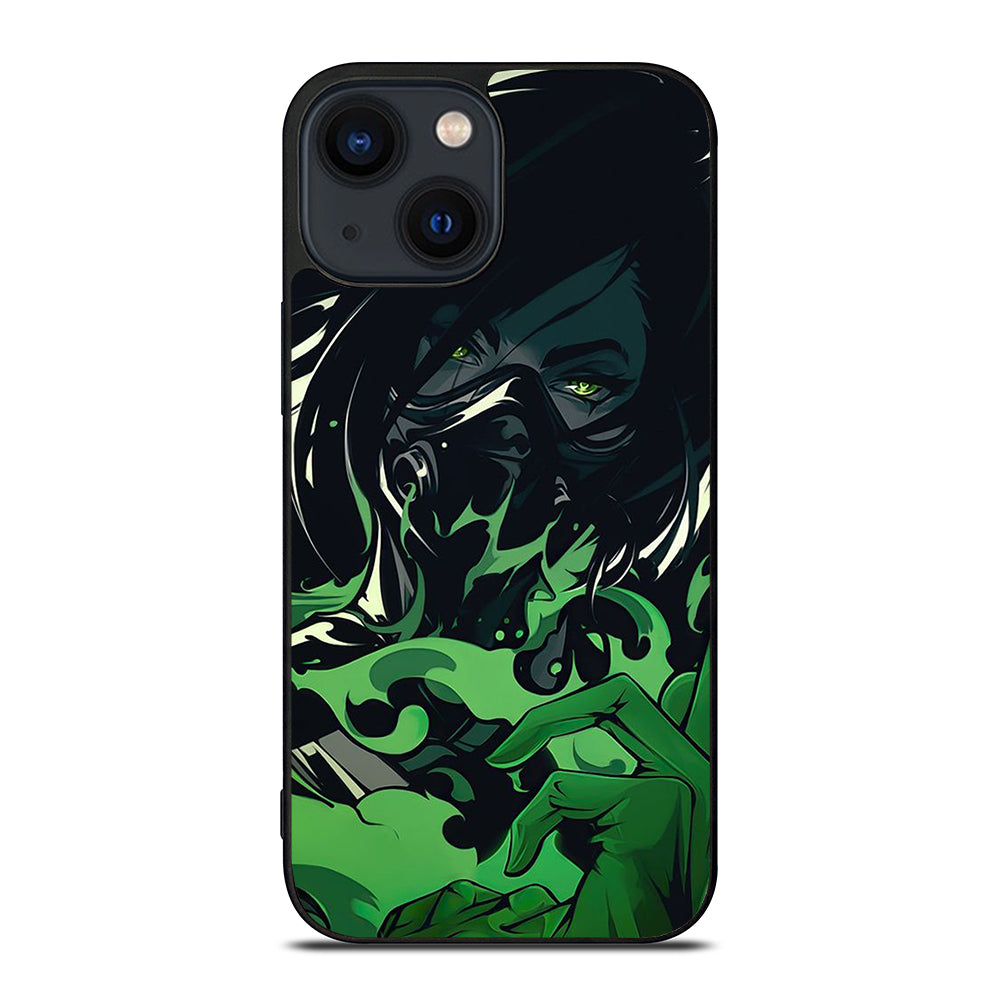 VALORANT VIPER 3 iPhone 14 Plus Case Cover