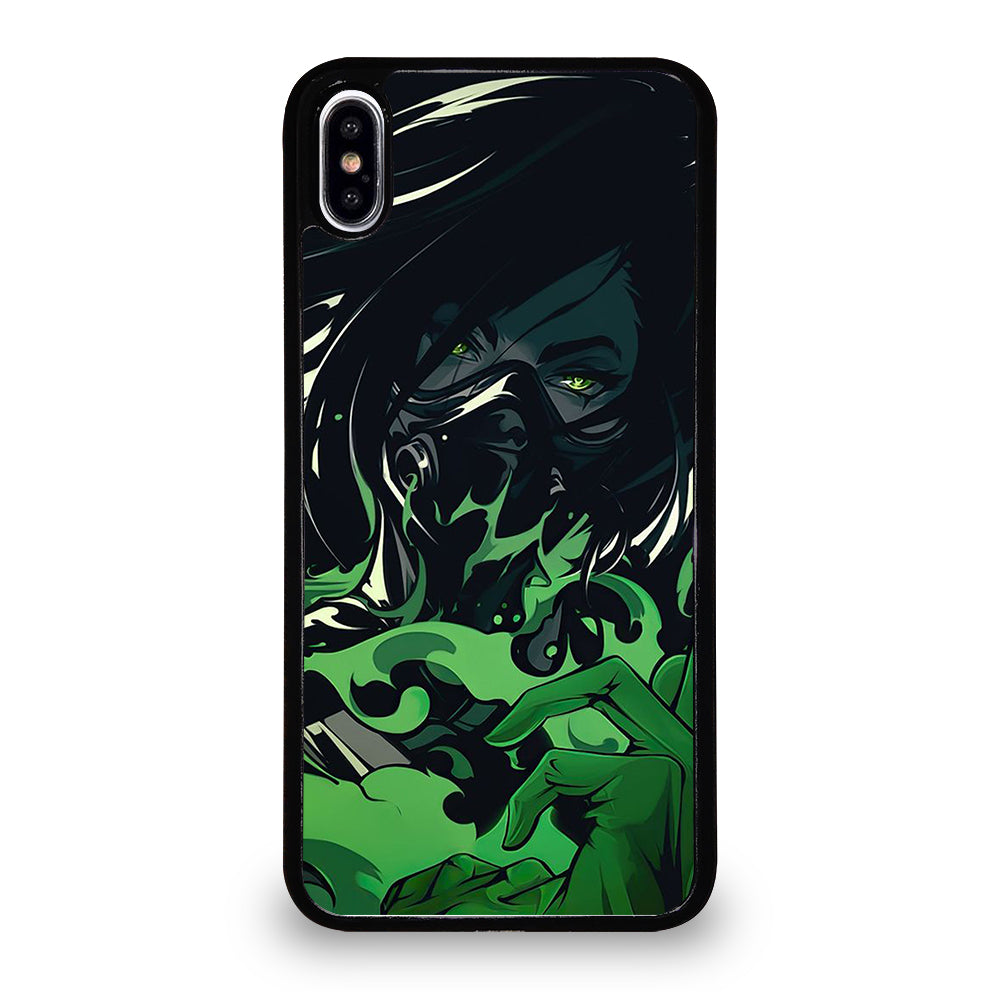 VALORANT VIPER 3 iPhone XS Max Case Cover