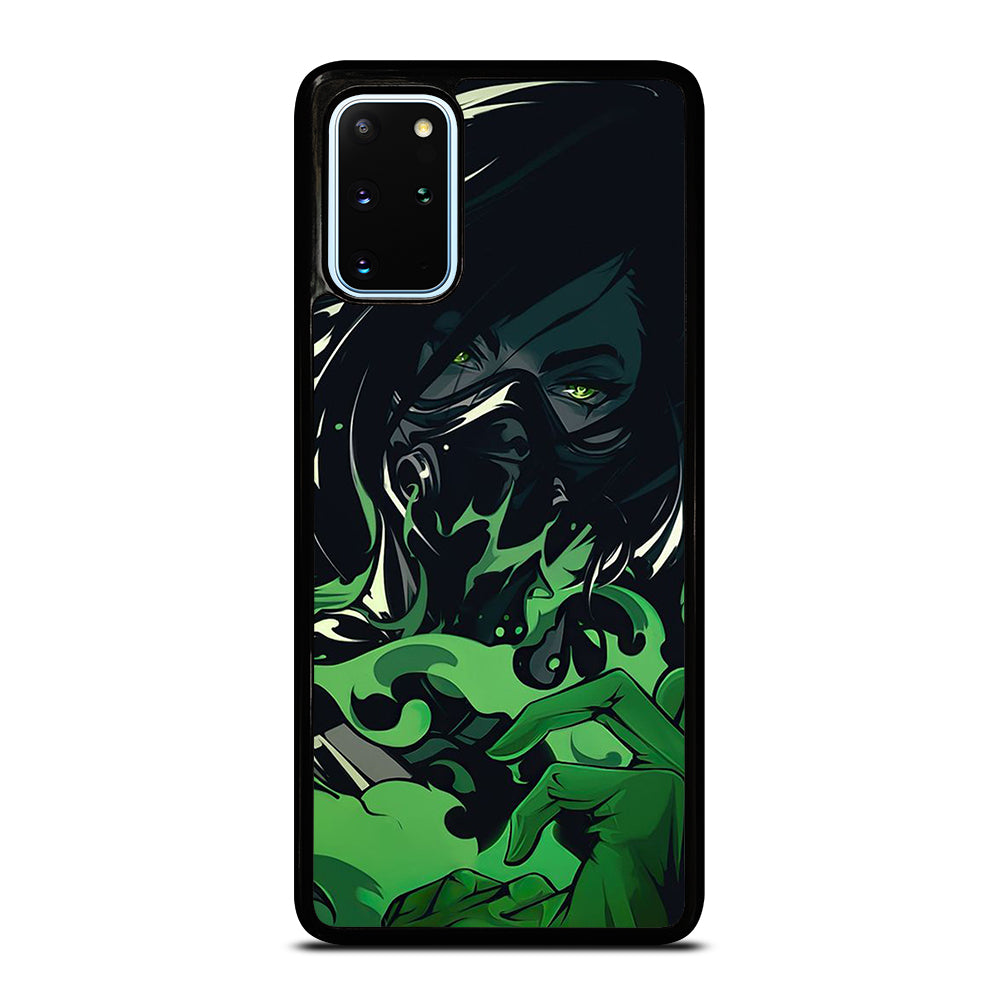 VALORANT VIPER 3 Samsung Galaxy S20 Plus Case Cover