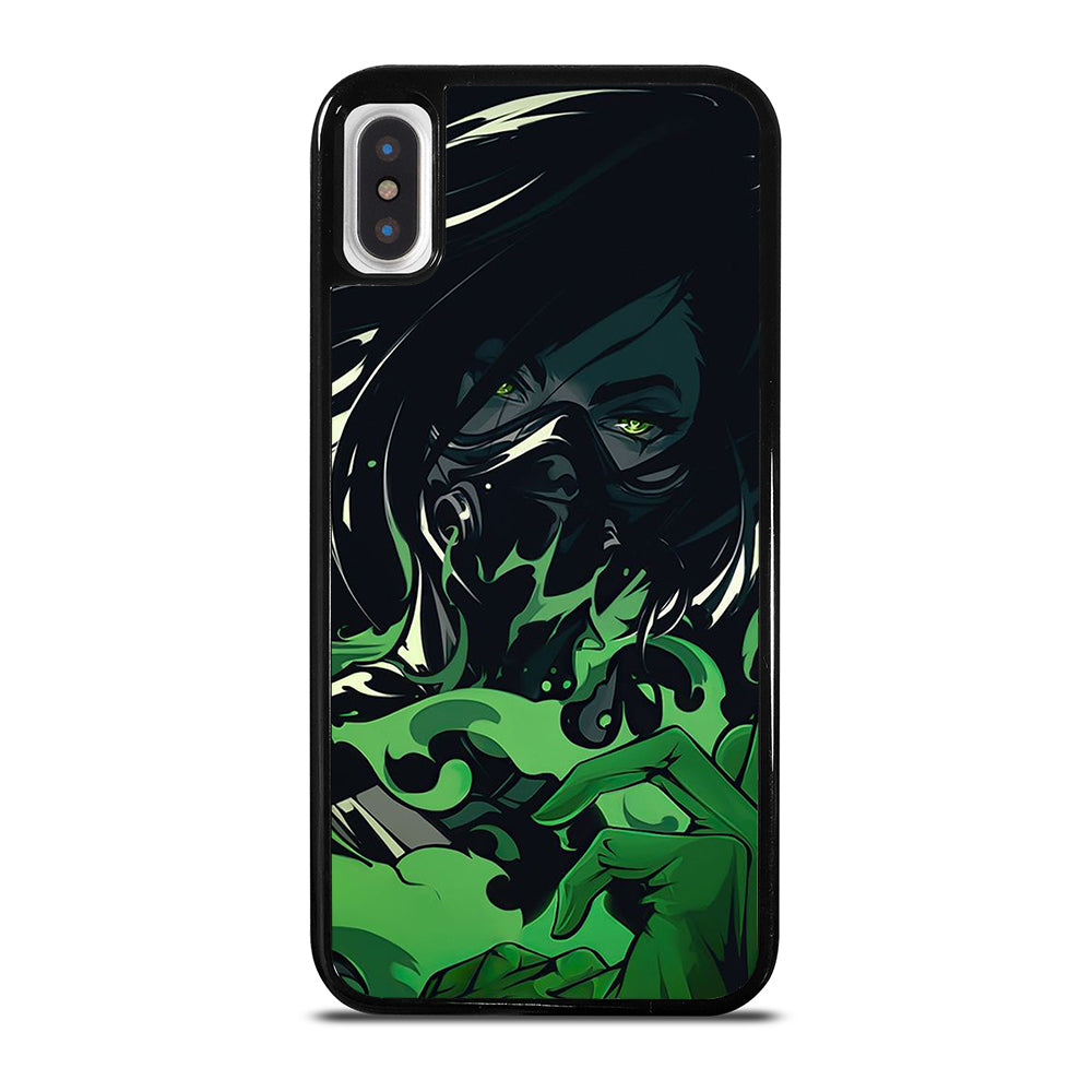 VALORANT VIPER 3 iPhone X / XS Case Cover