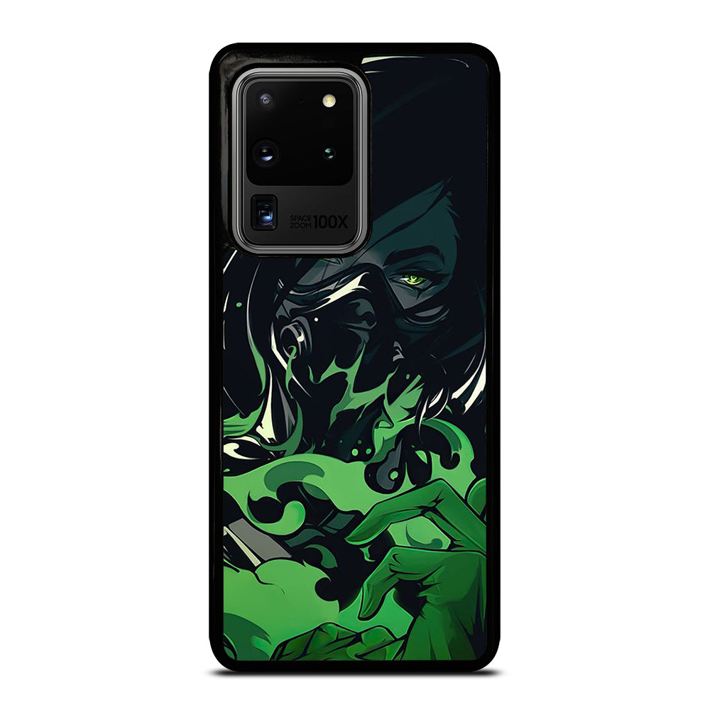 VALORANT VIPER 3 Samsung Galaxy S20 Ultra Case Cover