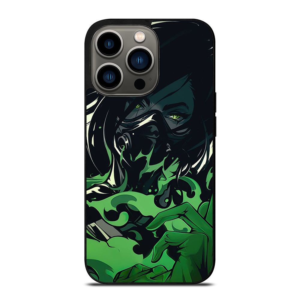 VALORANT VIPER 3 iPhone 13 Pro Case Cover