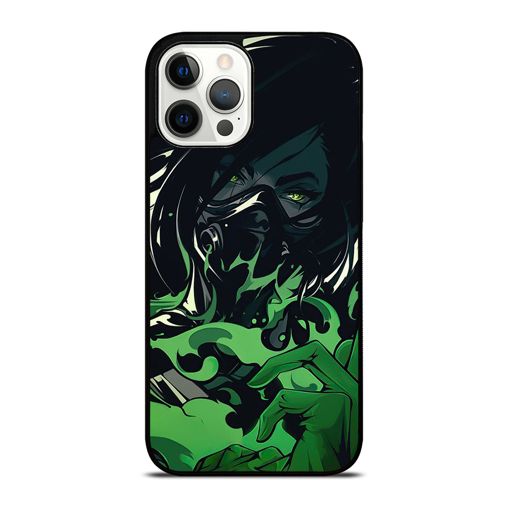 VALORANT VIPER 3 iPhone 12 Pro Max Case Cover
