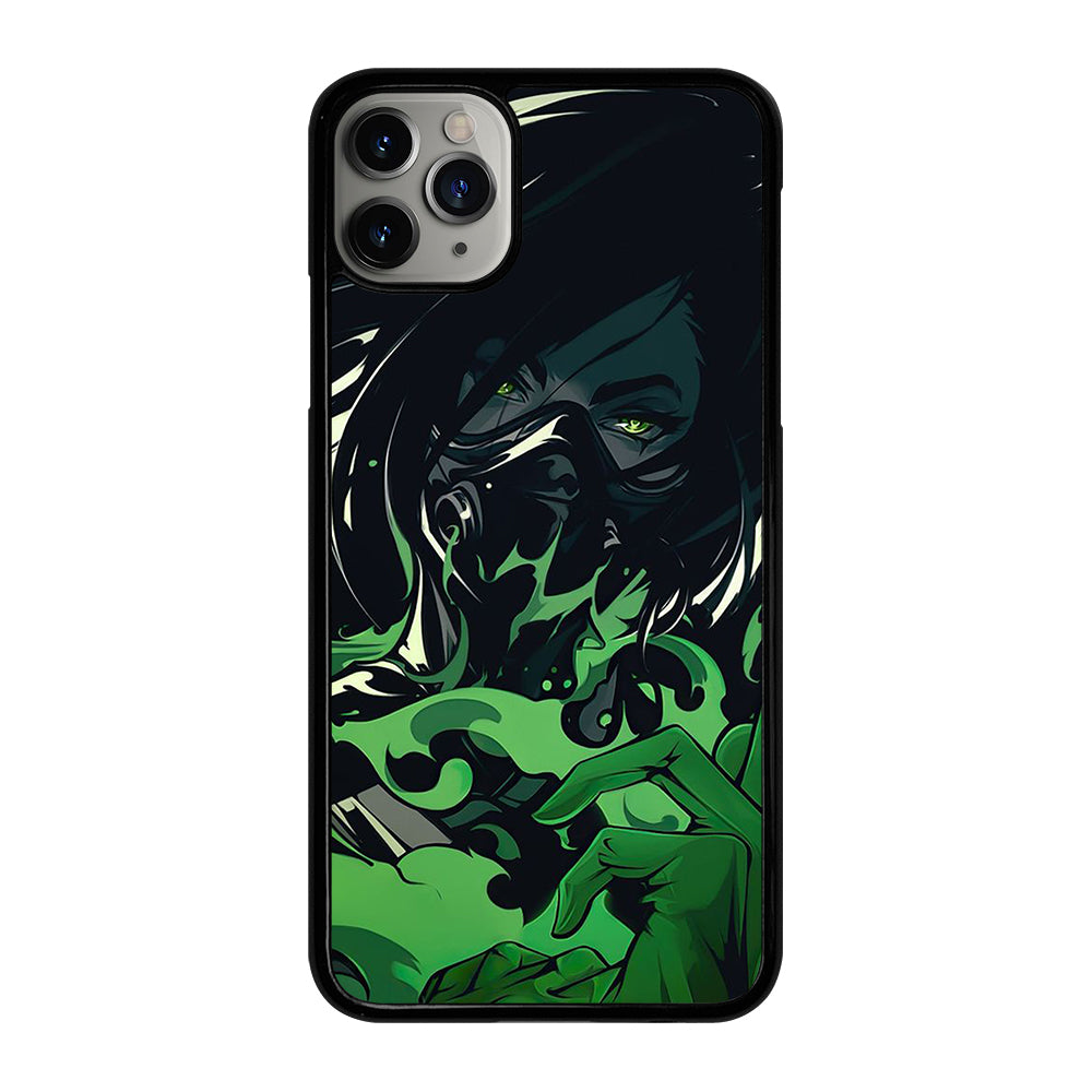 VALORANT VIPER 3 iPhone 11 Pro Max Case Cover
