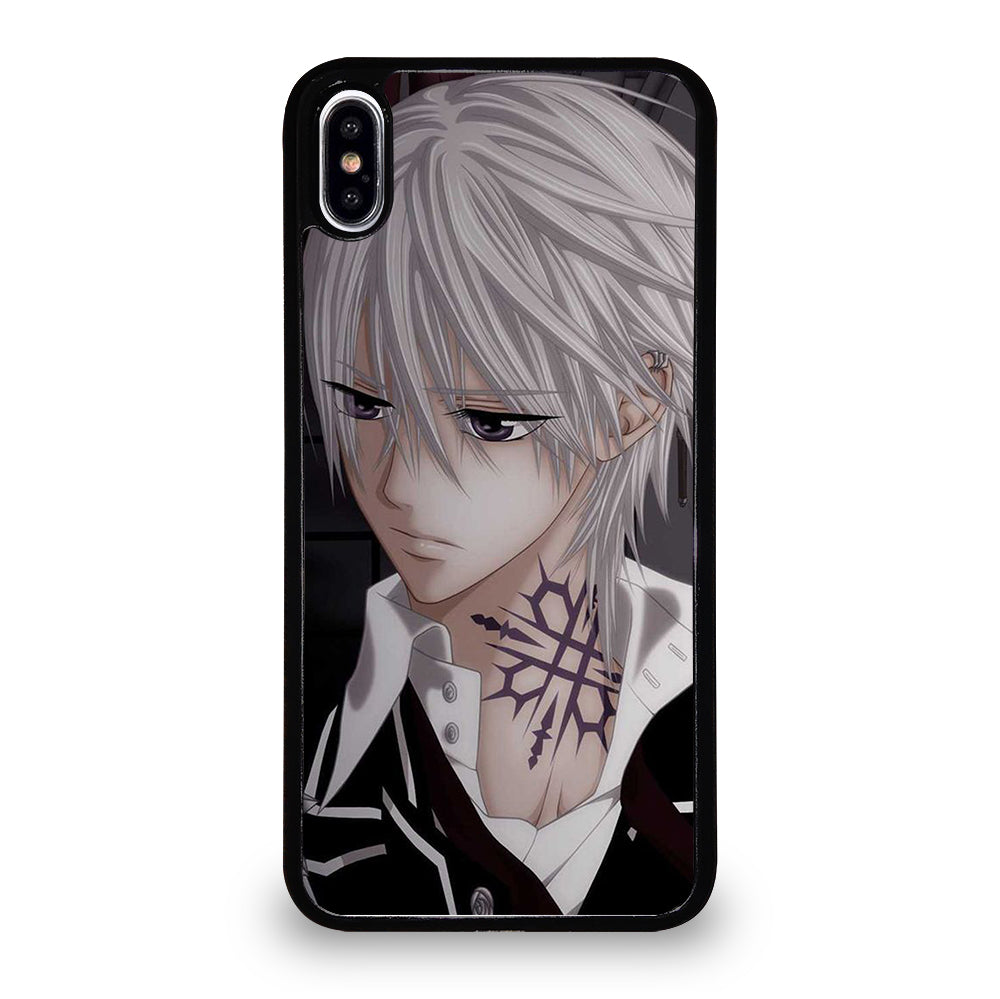 VAMPIRE KNIGHT ZERO KIRYU ANIME SERIES iPhone XS Max Case Cover