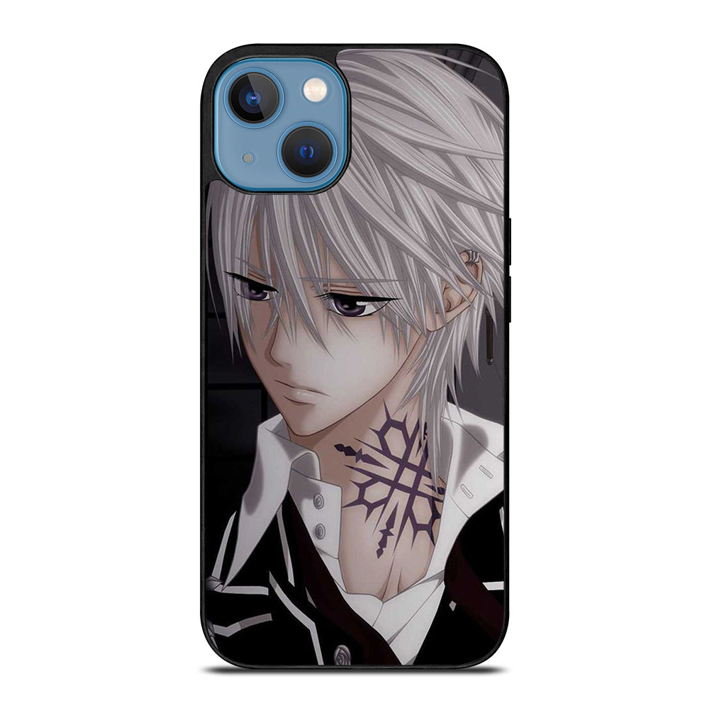 VAMPIRE KNIGHT ZERO KIRYU ANIME SERIES iPhone 13 Case Cover