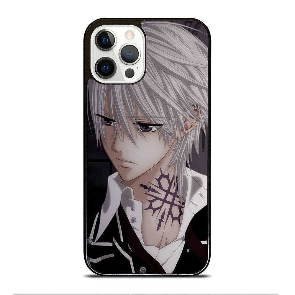 VAMPIRE KNIGHT ZERO KIRYU ANIME SERIES iPhone 12 Pro Case Cover