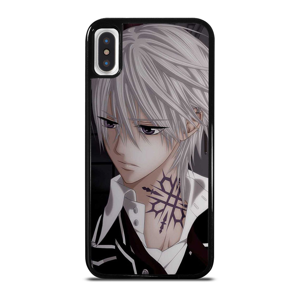 VAMPIRE KNIGHT ZERO KIRYU ANIME SERIES iPhone X / XS Case Cover