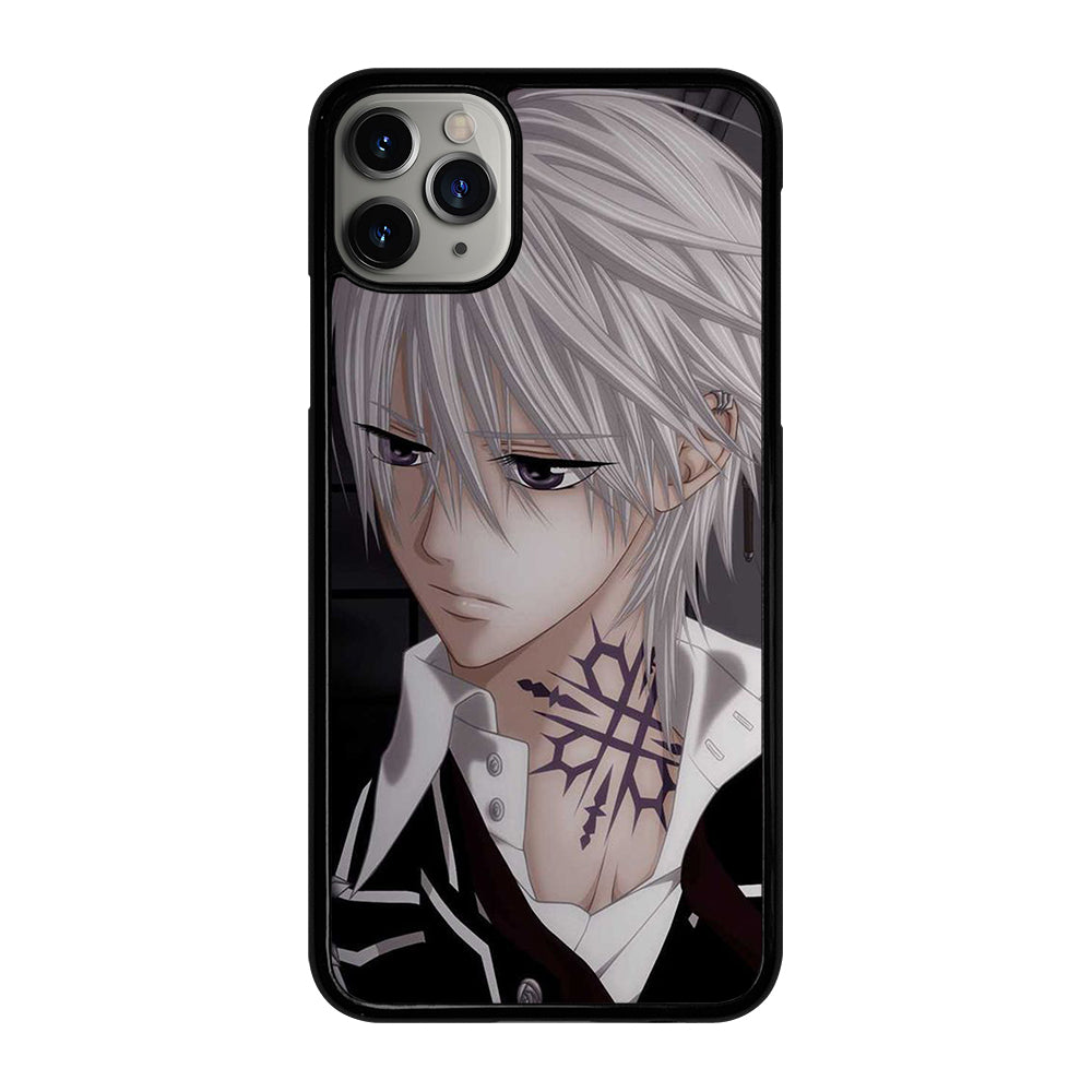 VAMPIRE KNIGHT ZERO KIRYU ANIME SERIES iPhone 11 Pro Max Case Cover