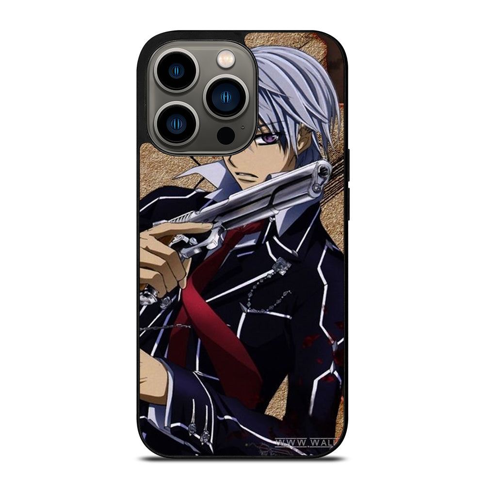 VAMPIRE KNIGHT ZERO KIRYU COOL ANIME iPhone 13 Pro Case Cover