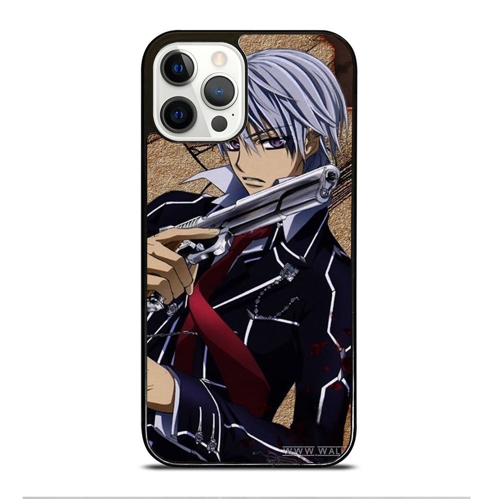VAMPIRE KNIGHT ZERO KIRYU COOL ANIME iPhone 12 Pro Case Cover