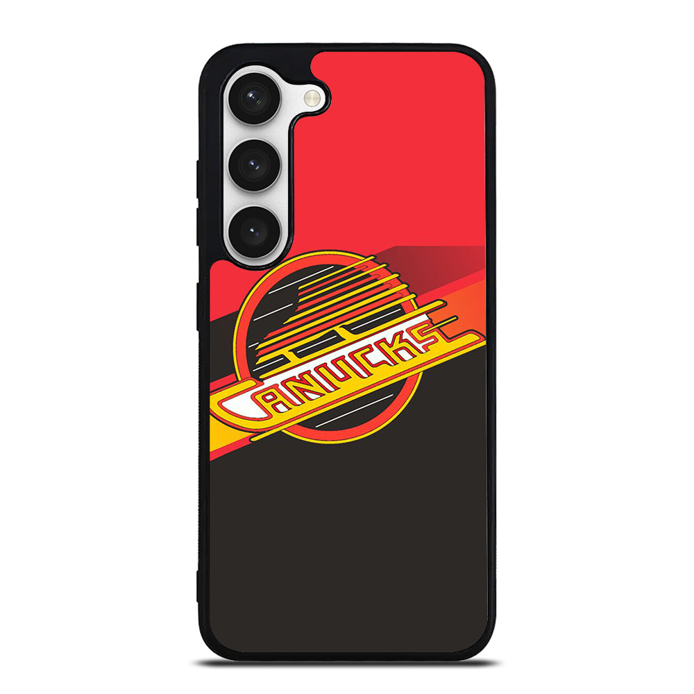 VANCOUVER CANUCKS LOGO Samsung Galaxy S23 Case Cover