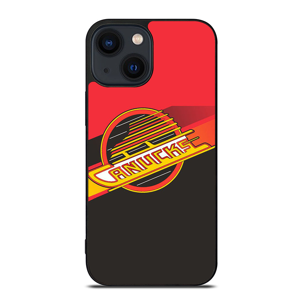 VANCOUVER CANUCKS LOGO iPhone 14 Plus Case Cover