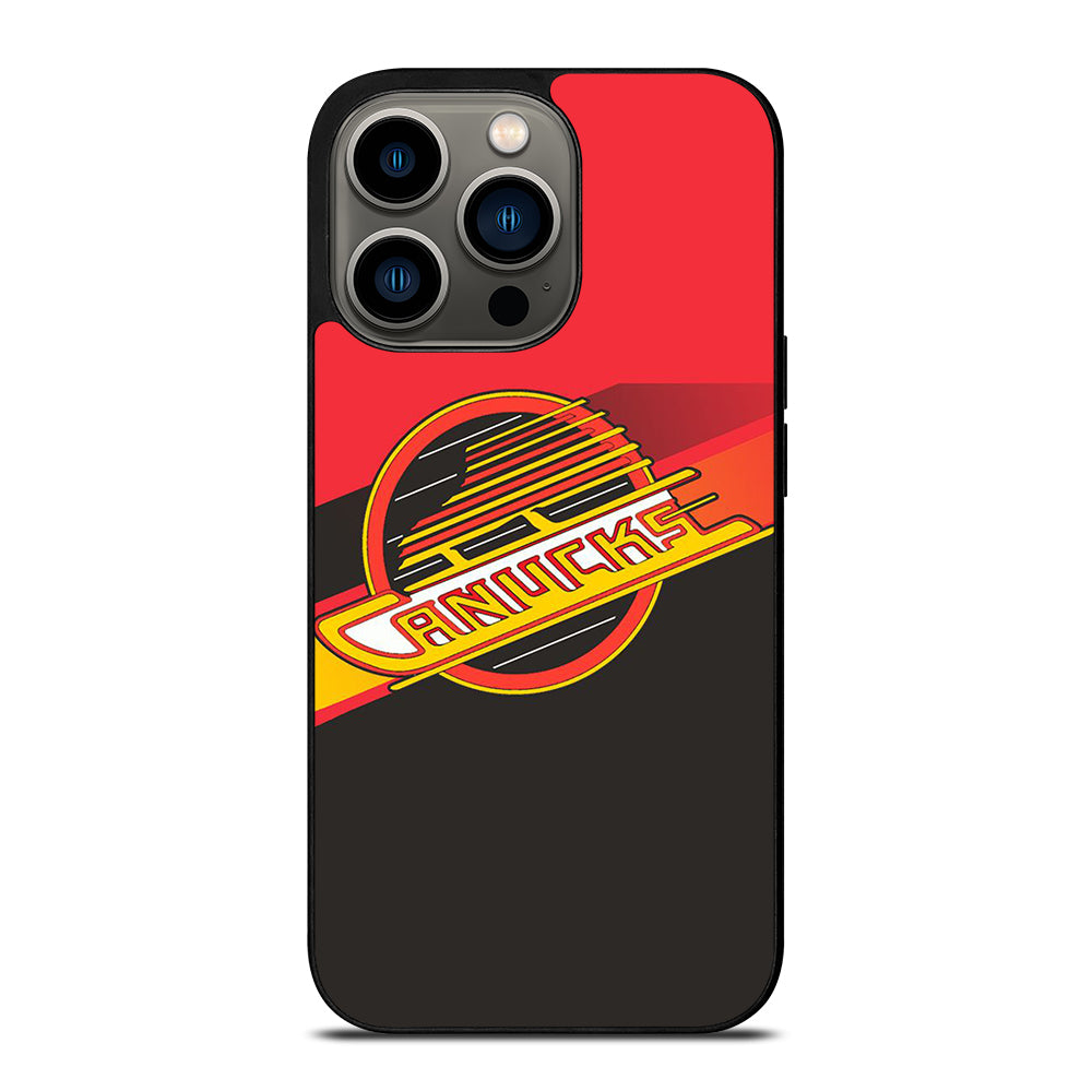 VANCOUVER CANUCKS LOGO iPhone 13 Pro Case Cover
