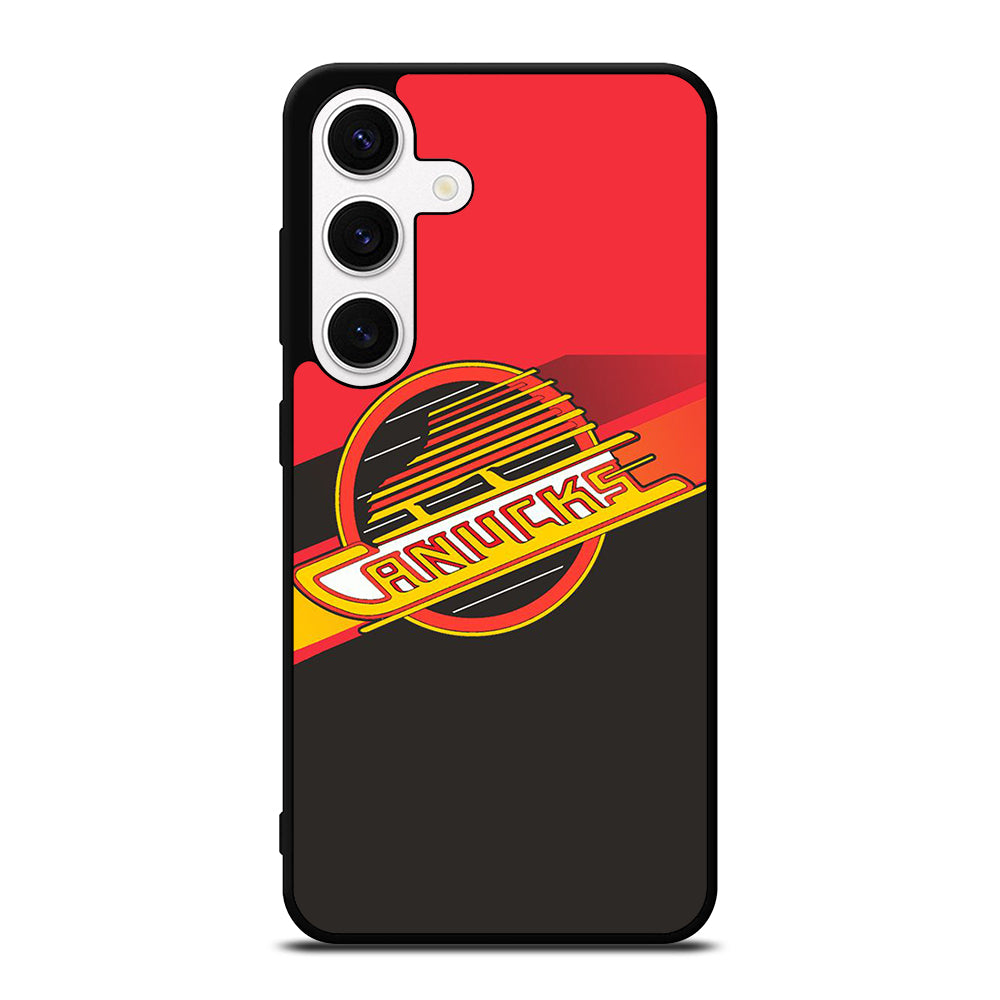 VANCOUVER CANUCKS LOGO Samsung Galaxy S24 Case Cover
