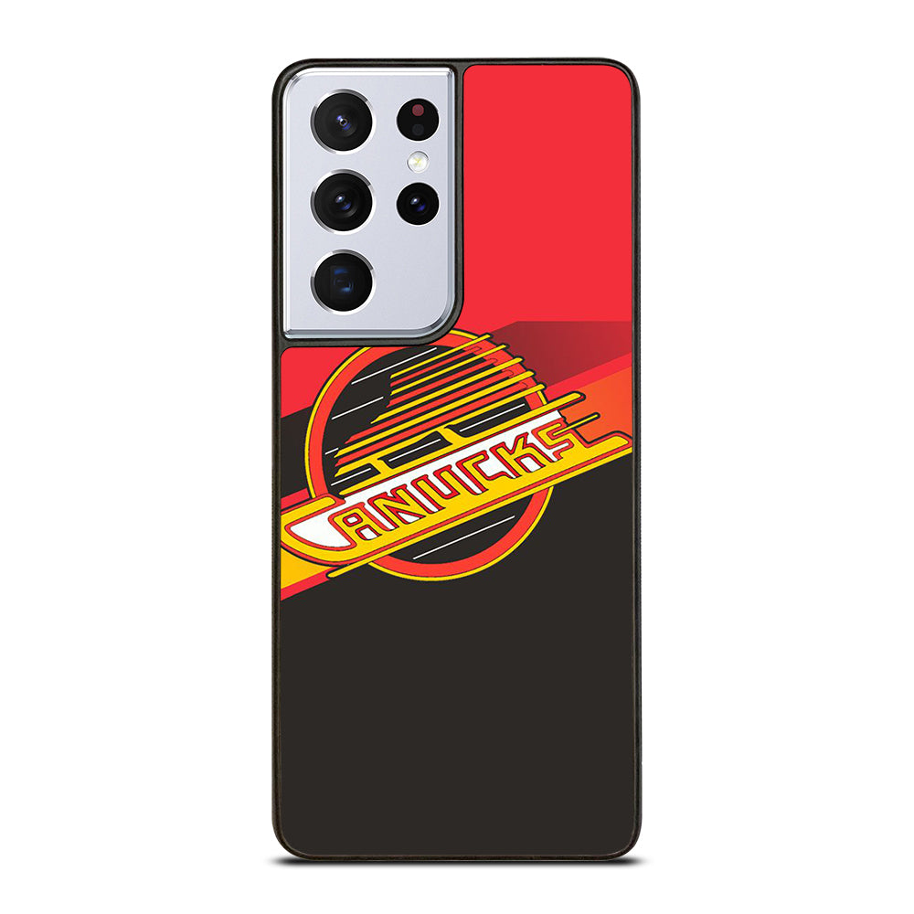 VANCOUVER CANUCKS LOGO Samsung Galaxy S21 Ultra Case Cover