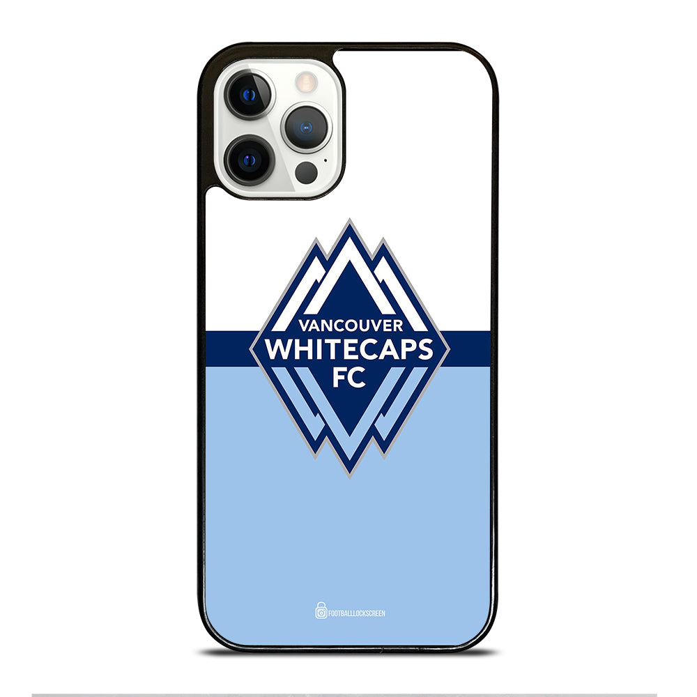 VANCOUVER WHITECAPS FC LOGO iPhone 12 Pro Case Cover